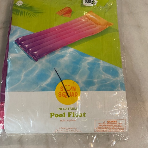 sun squad Other - Sun Squad ombré float brand new